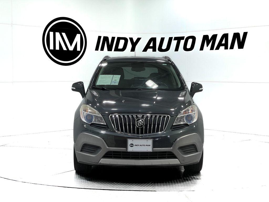 used 2016 Buick Encore car, priced at $13,087