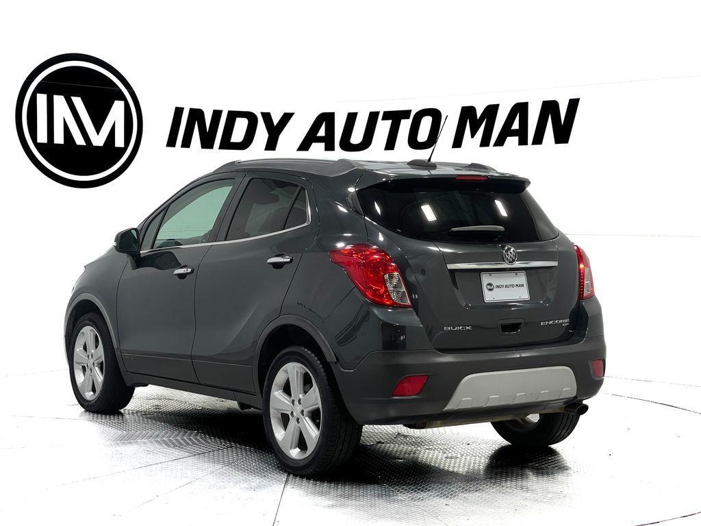 used 2016 Buick Encore car, priced at $13,087