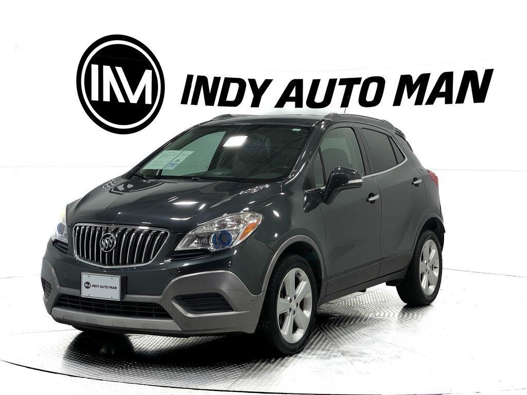 used 2016 Buick Encore car, priced at $13,087