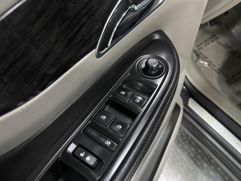 used 2016 Buick Encore car, priced at $13,087