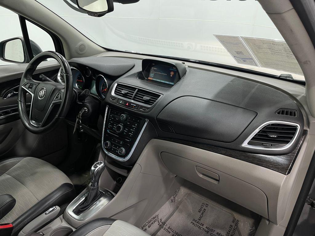 used 2016 Buick Encore car, priced at $13,087