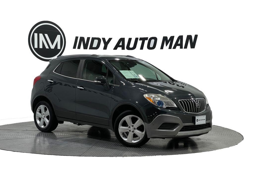 used 2016 Buick Encore car, priced at $13,087