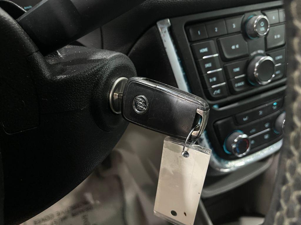 used 2016 Buick Encore car, priced at $13,087