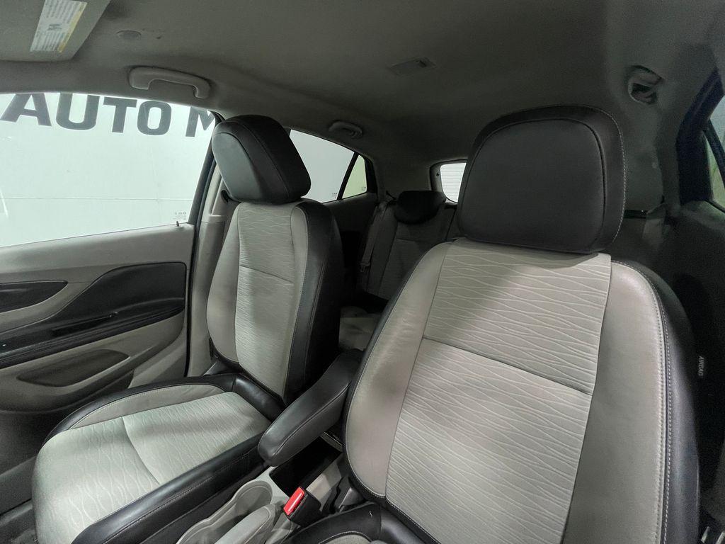 used 2016 Buick Encore car, priced at $13,087