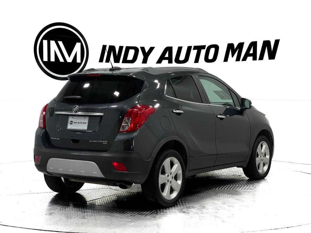used 2016 Buick Encore car, priced at $13,087