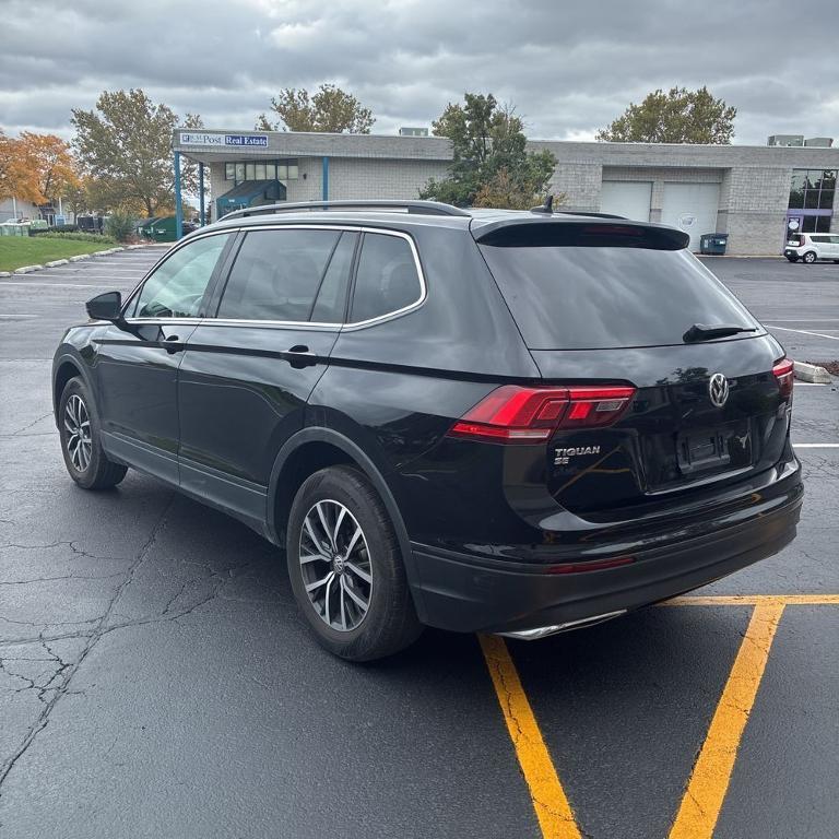 used 2019 Volkswagen Tiguan car, priced at $19,995