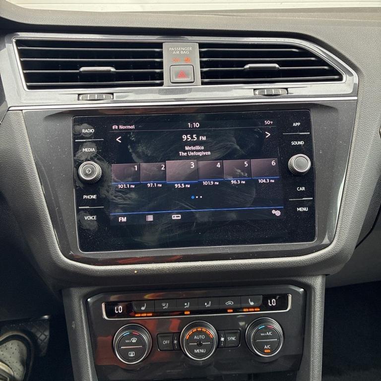 used 2019 Volkswagen Tiguan car, priced at $19,995