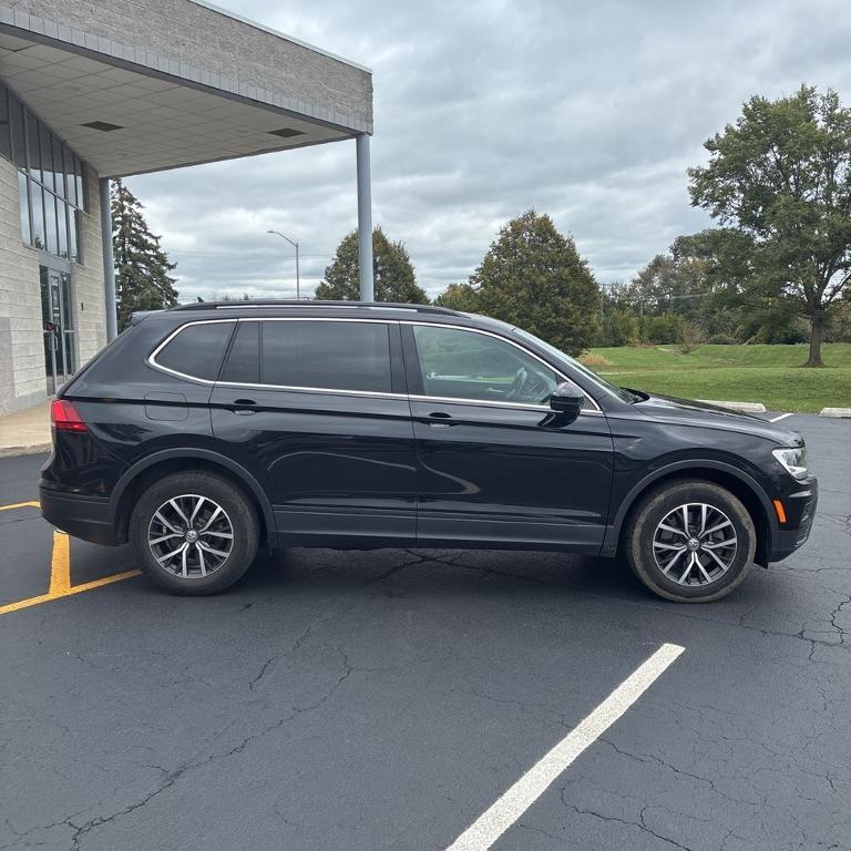 used 2019 Volkswagen Tiguan car, priced at $19,995