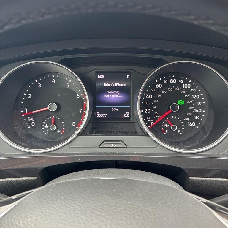 used 2019 Volkswagen Tiguan car, priced at $19,995