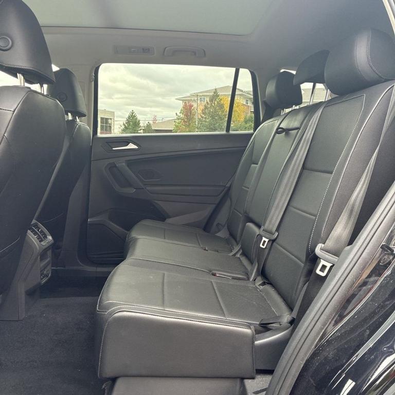 used 2019 Volkswagen Tiguan car, priced at $19,995