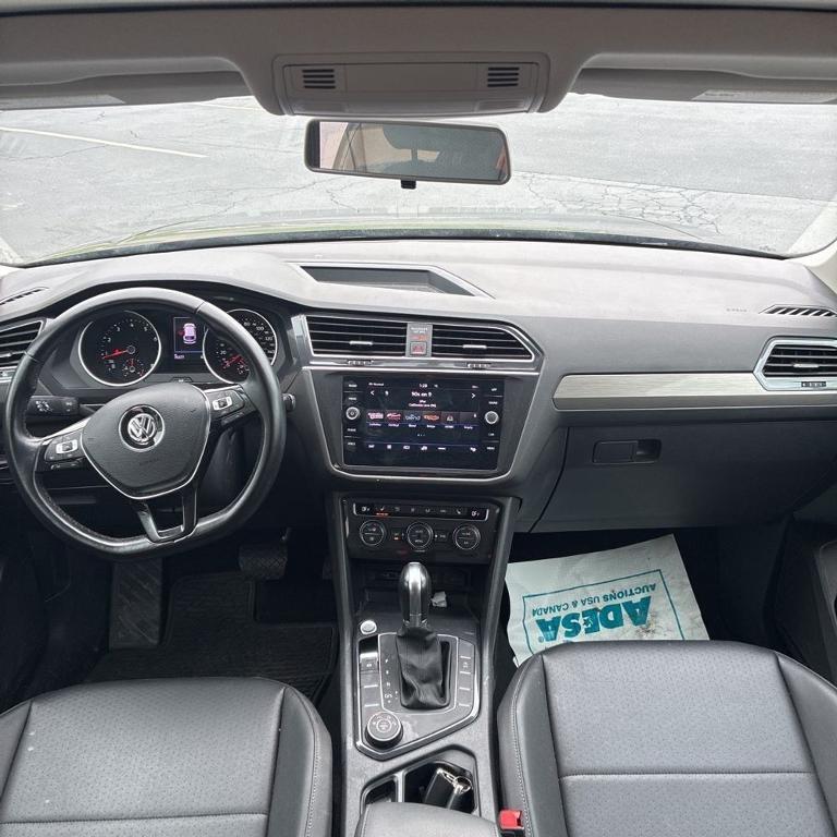 used 2019 Volkswagen Tiguan car, priced at $19,995