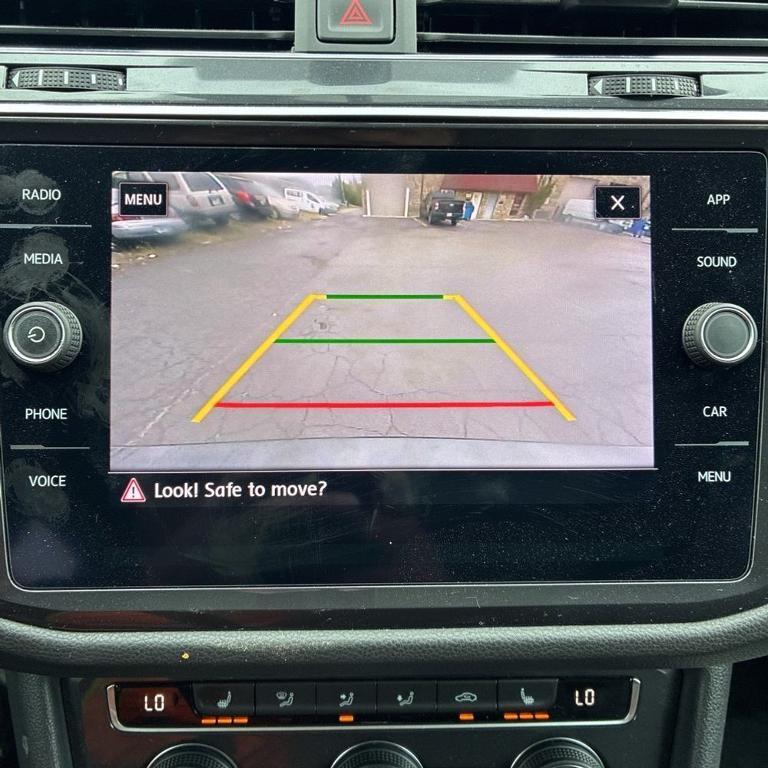 used 2019 Volkswagen Tiguan car, priced at $19,995