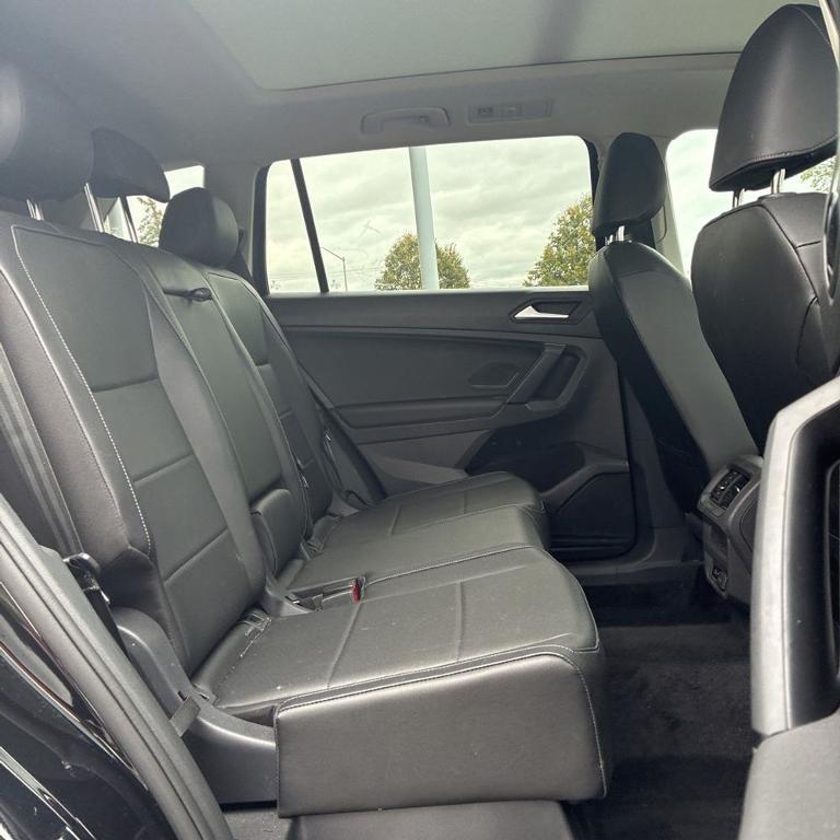 used 2019 Volkswagen Tiguan car, priced at $19,995