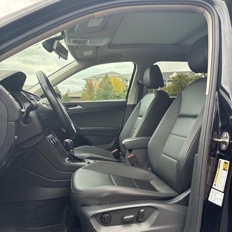 used 2019 Volkswagen Tiguan car, priced at $19,995