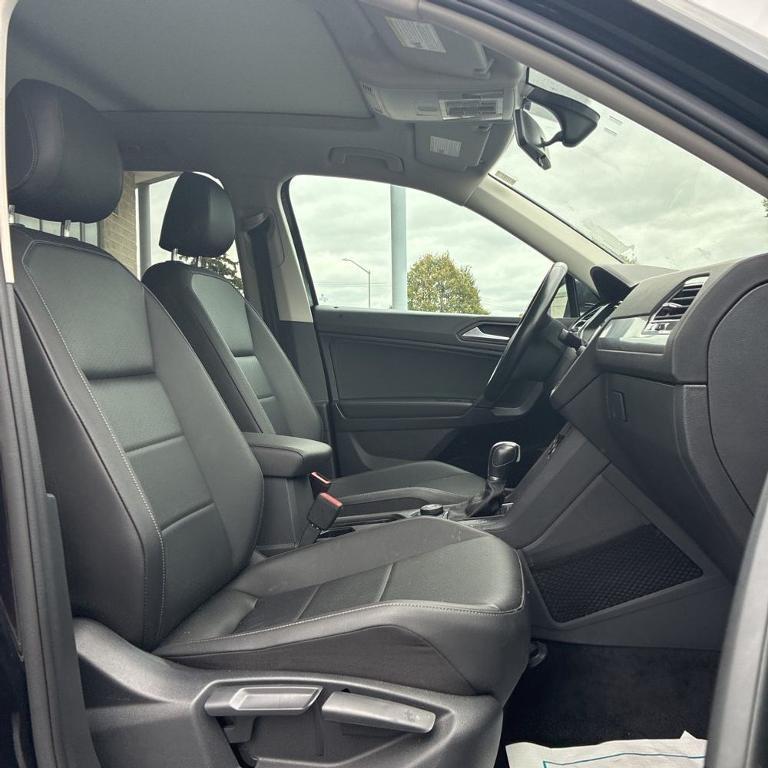 used 2019 Volkswagen Tiguan car, priced at $19,995