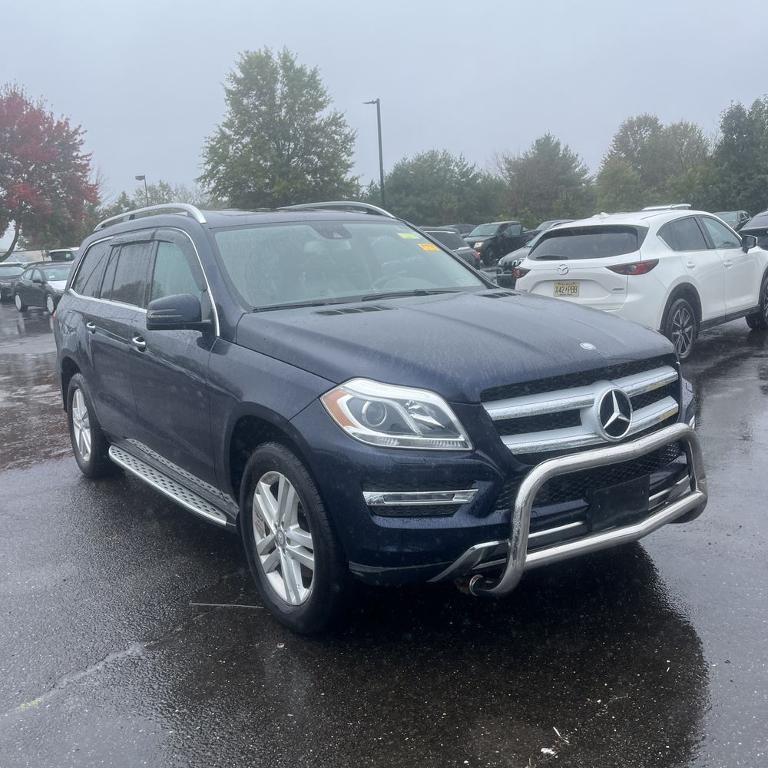 used 2016 Mercedes-Benz GL-Class car, priced at $17,100