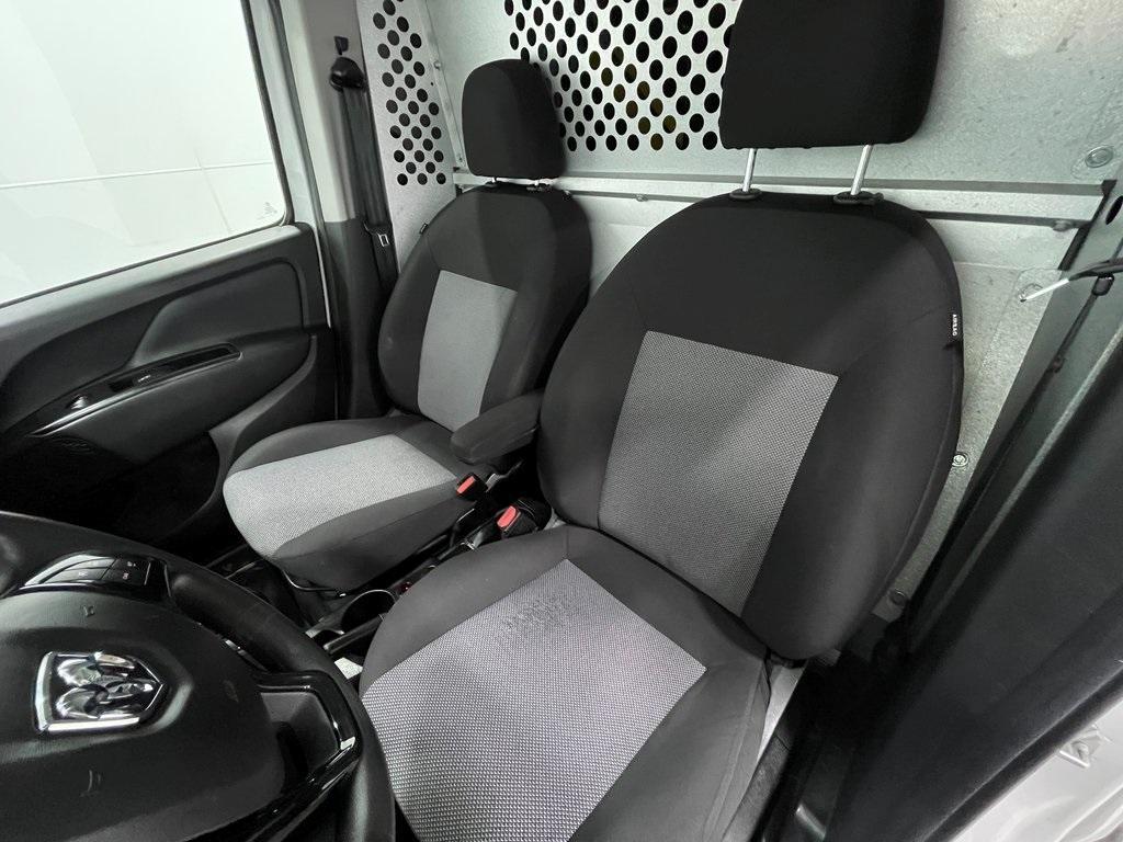 used 2019 Ram ProMaster City car, priced at $15,663