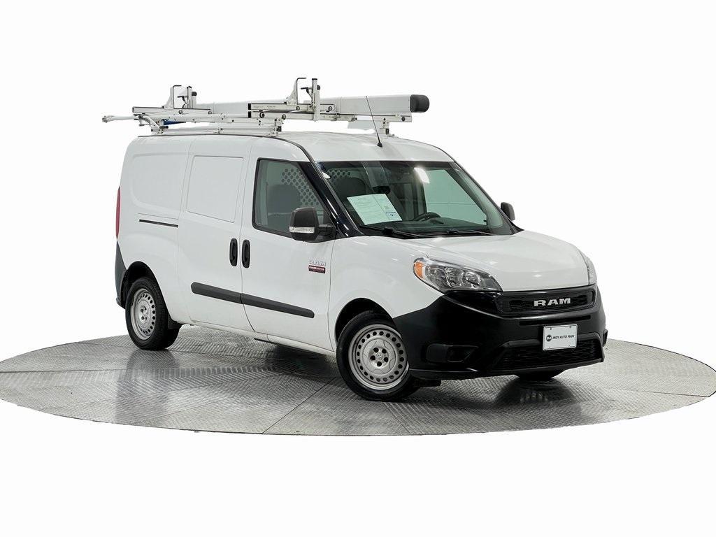 used 2019 Ram ProMaster City car, priced at $15,663