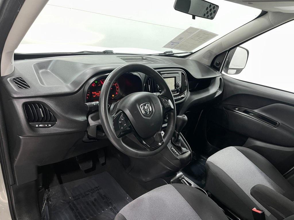 used 2019 Ram ProMaster City car, priced at $15,663