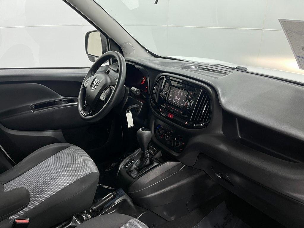 used 2019 Ram ProMaster City car, priced at $15,663