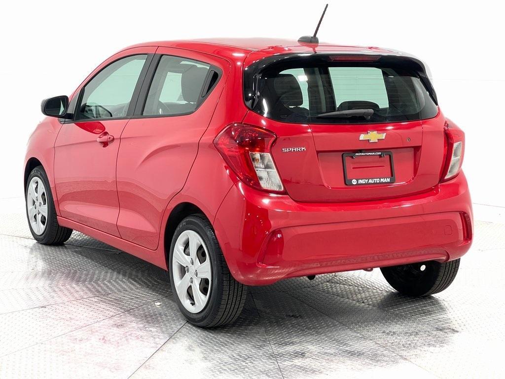 used 2021 Chevrolet Spark car, priced at $11,500