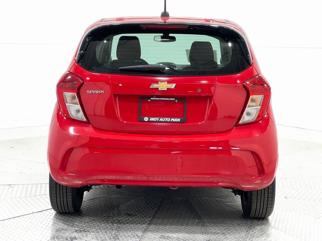 used 2021 Chevrolet Spark car, priced at $11,500