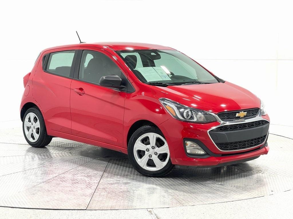 used 2021 Chevrolet Spark car, priced at $11,500