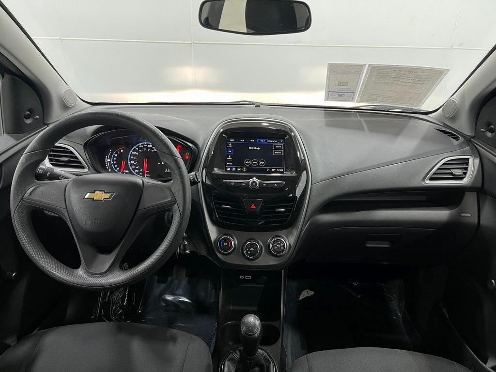 used 2021 Chevrolet Spark car, priced at $11,500