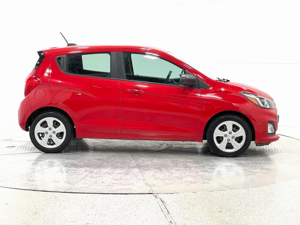 used 2021 Chevrolet Spark car, priced at $11,500