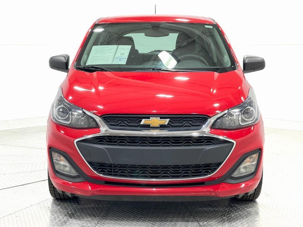 used 2021 Chevrolet Spark car, priced at $11,500