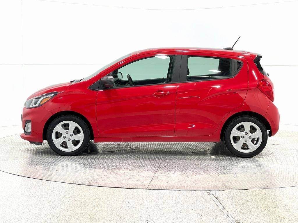 used 2021 Chevrolet Spark car, priced at $11,500