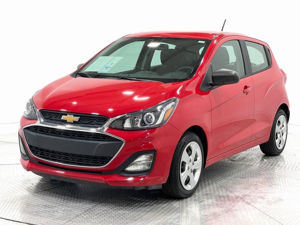 used 2021 Chevrolet Spark car, priced at $11,500