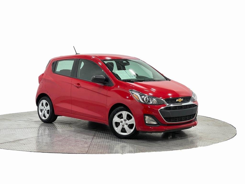 used 2021 Chevrolet Spark car, priced at $11,500