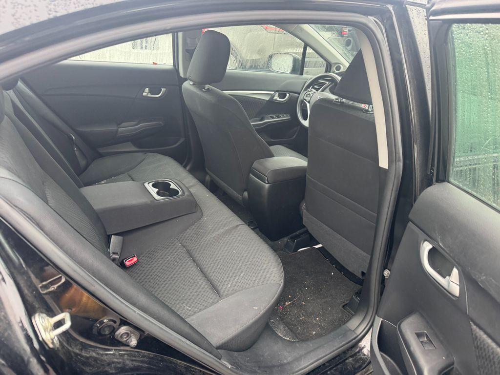 used 2015 Honda Civic car, priced at $11,000