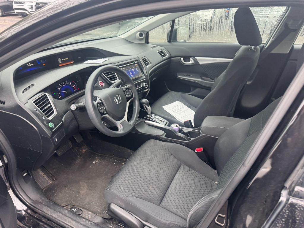 used 2015 Honda Civic car, priced at $11,000