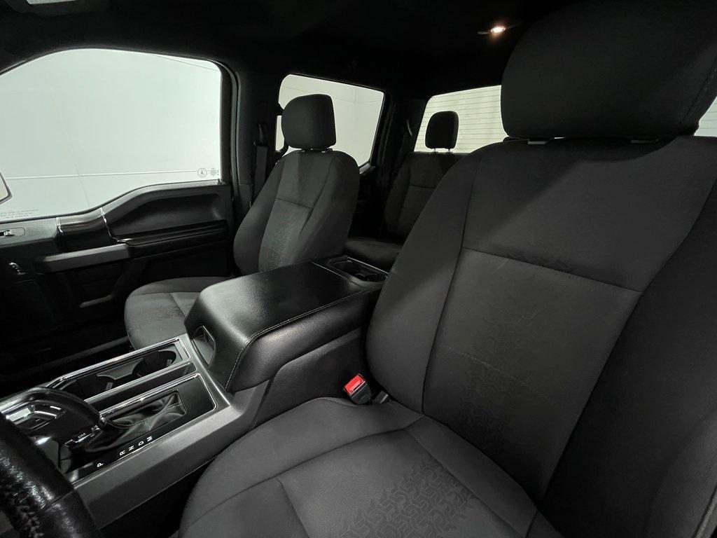 used 2018 Ford F-150 car, priced at $24,970