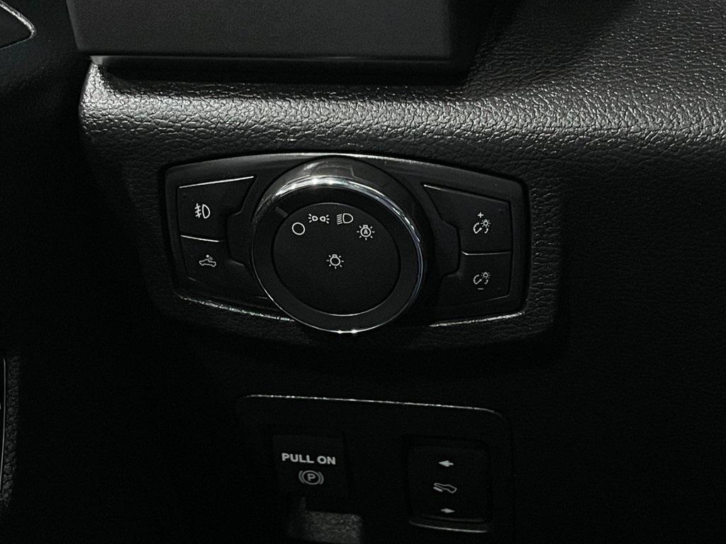 used 2018 Ford F-150 car, priced at $24,970