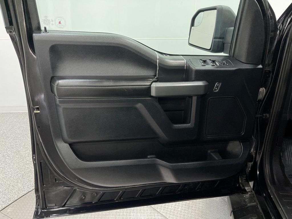 used 2018 Ford F-150 car, priced at $24,970