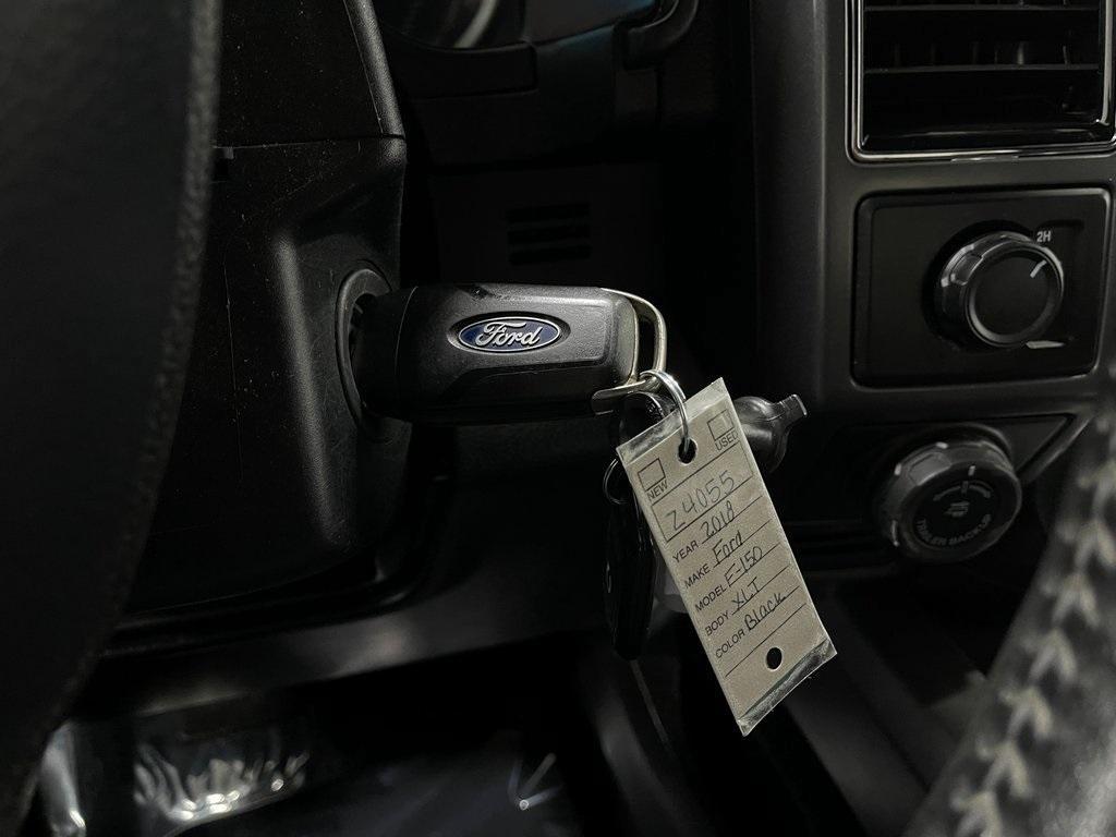 used 2018 Ford F-150 car, priced at $24,970