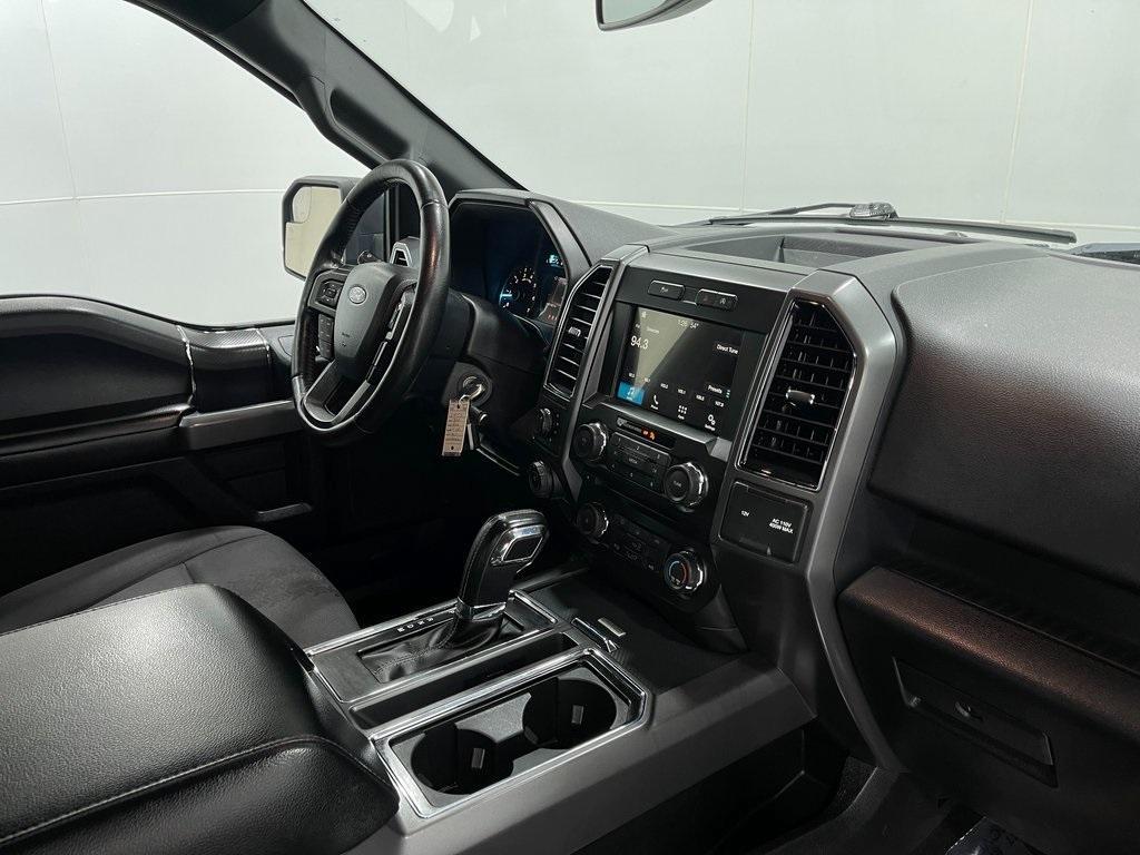 used 2018 Ford F-150 car, priced at $24,970