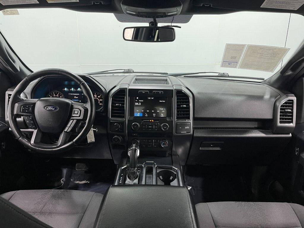 used 2018 Ford F-150 car, priced at $24,970