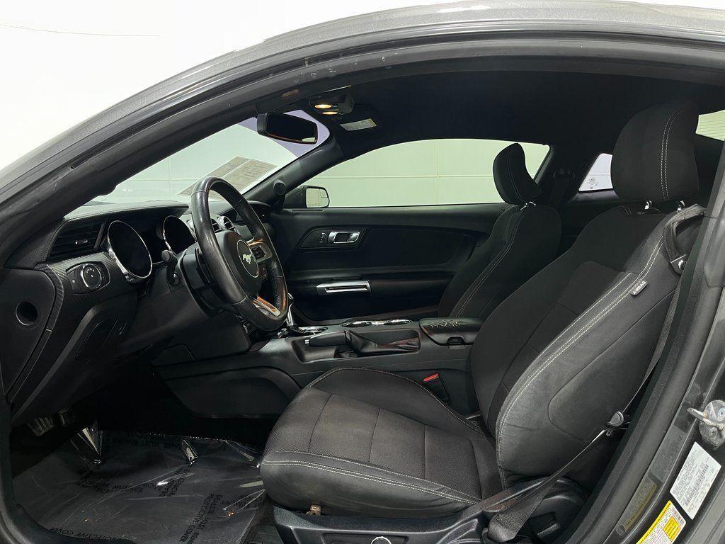 used 2015 Ford Mustang car, priced at $9,997