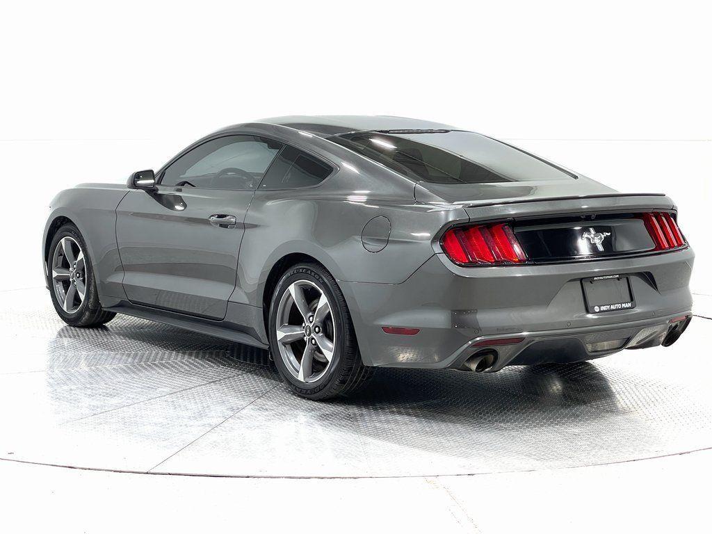 used 2015 Ford Mustang car, priced at $9,997