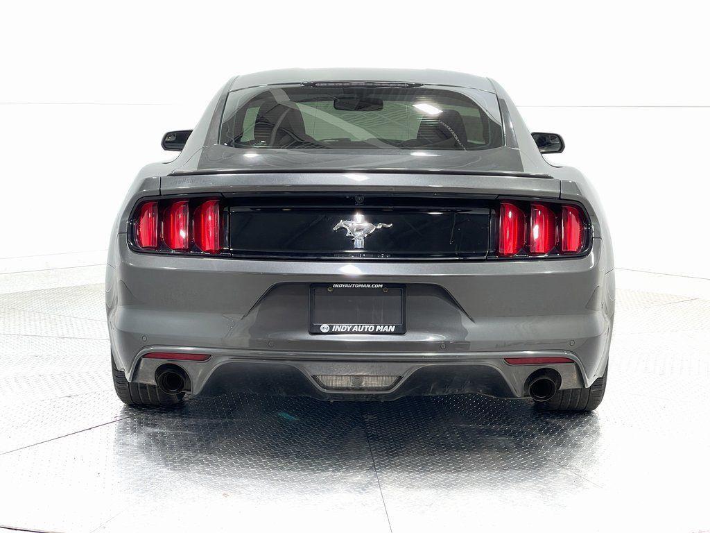 used 2015 Ford Mustang car, priced at $9,997