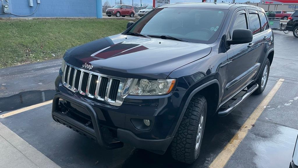 used 2013 Jeep Grand Cherokee car, priced at $10,900