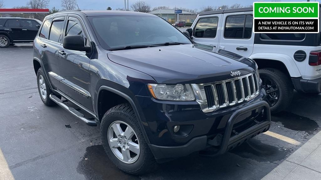 used 2013 Jeep Grand Cherokee car, priced at $10,900