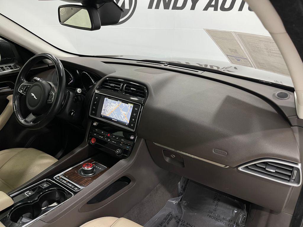 used 2017 Jaguar F-PACE car, priced at $16,930