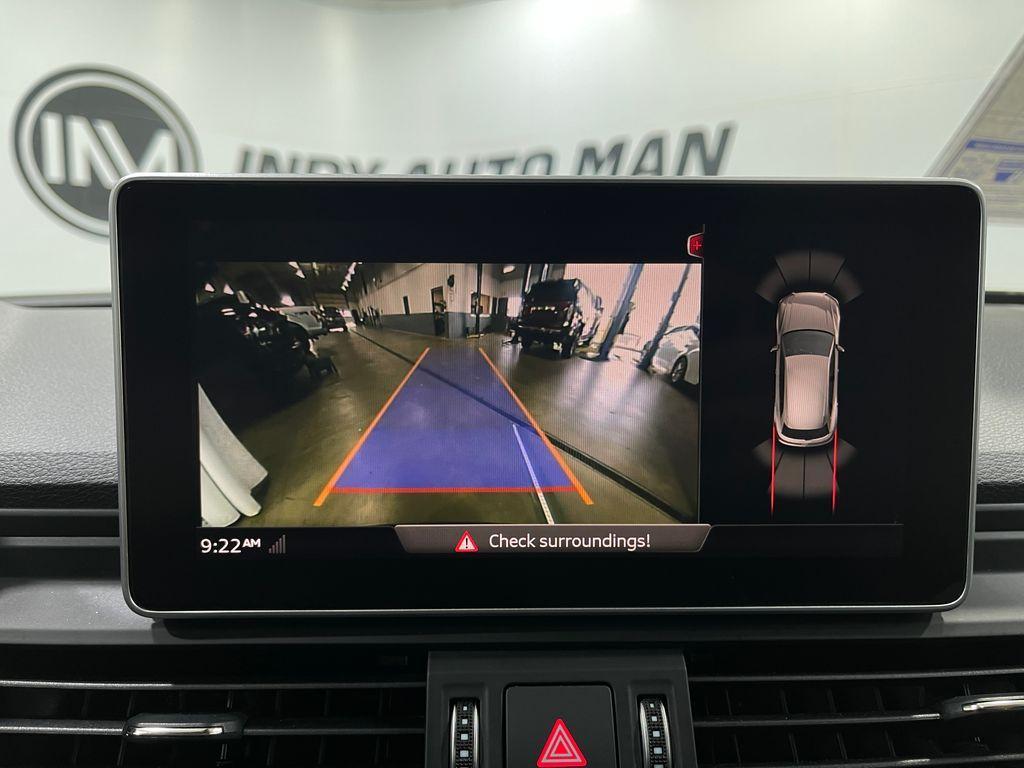 used 2018 Audi Q5 car, priced at $18,750