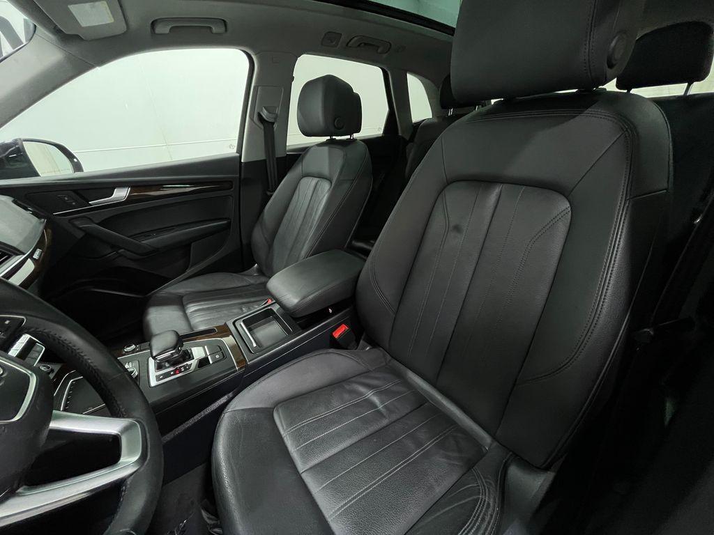 used 2018 Audi Q5 car, priced at $18,750