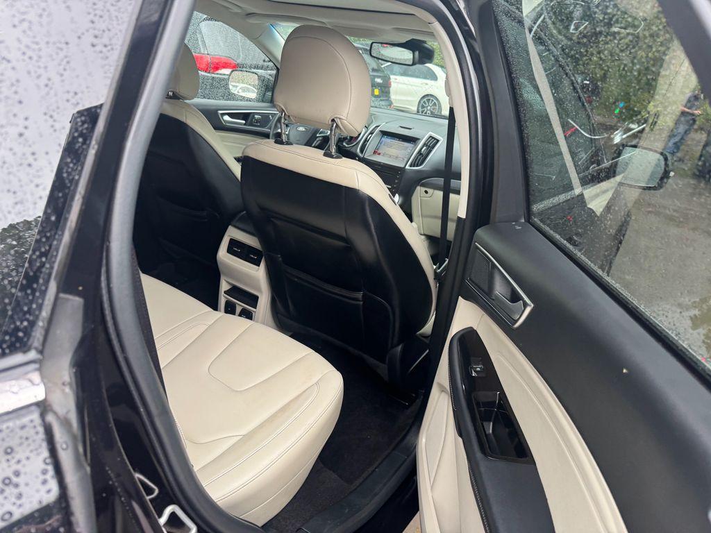 used 2019 Ford Edge car, priced at $18,057